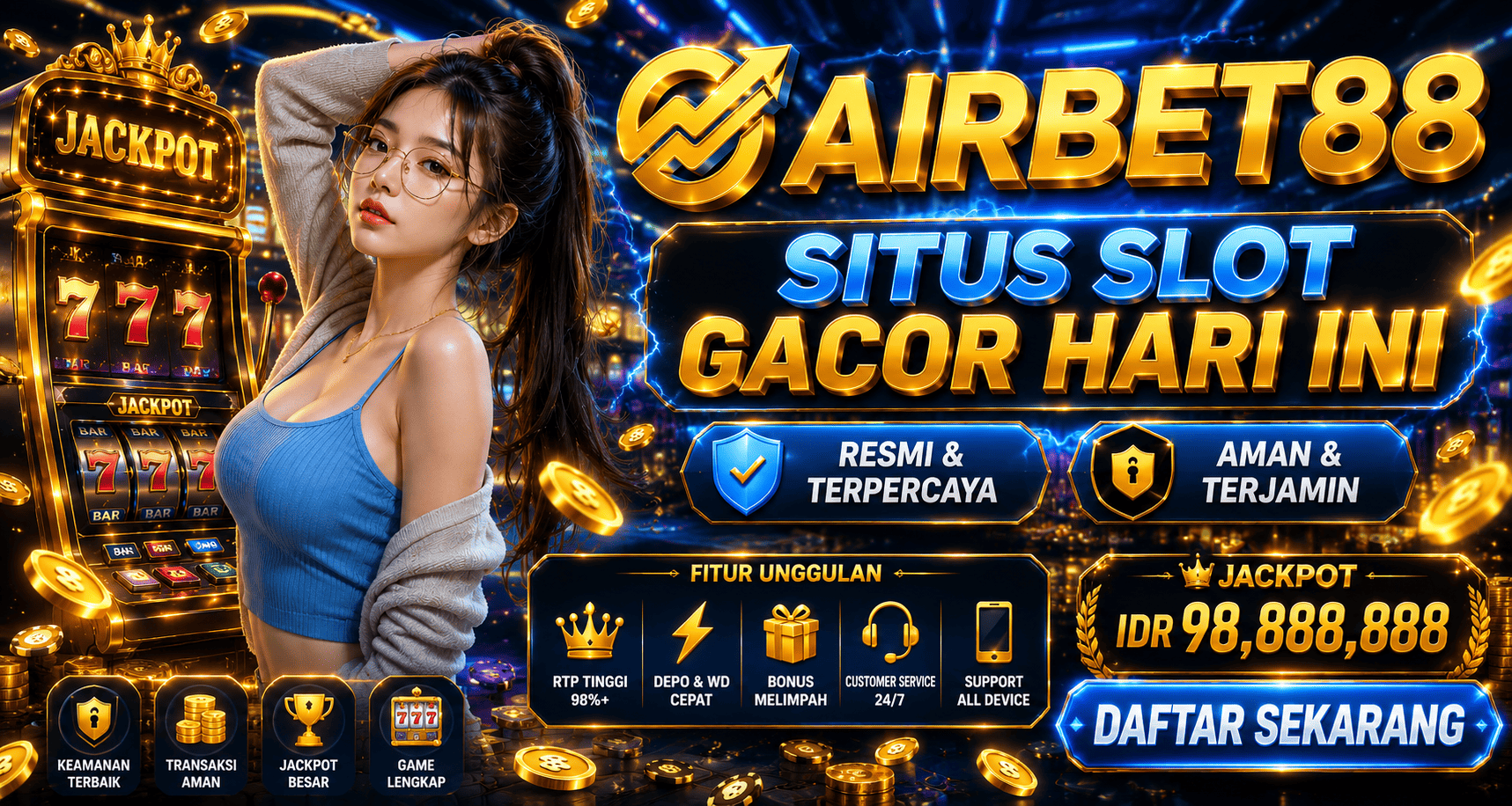 Slot Deposit 10K Terbaik untuk Hiburan Digital